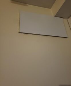 Deflecto Available Magnetic Cover, for Sidewall and Floor Vents, 8" x 15", 3 Pack (MVCX815), Color, 3 Count 16 51aPNd83HqL