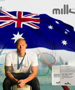 Milk & Co. Men's Natural Ultra Light Moisturizer, 5 Fluid Ounce 7 51aRugQ3hOL