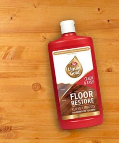 Scott's Liquid Gold Scott%27S ScottPercent27S+Liquid+Gold+Floor+Restore+Gloss, 24 Fl Oz (Pack of 1) 33 51aTAMeCpL