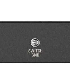 D-Link Fast Ethernet Switch, 8 Port Unmanaged Metal Fanless Desktop Network Internet (DES-108), Black 8 51aWPnlFY5L