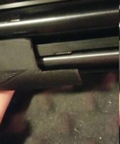 TacStar Industries 1081029 Shotgun Rail Mount, W/Sidesaddle Mossberg, 6,Black 29 51aWW0hTt3L