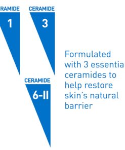 CeraVe Anti Aging Gel Serum for Face to Boost Hydration | With Ceramide Complex, Sunflower Oil, and Hyaluronic Acid | 1 Ounce 26 51aWomGW3mS