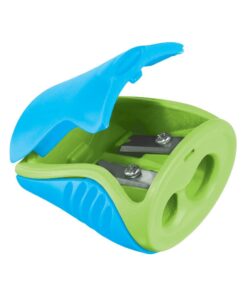 Maped Boogy 2 Hole Sharpener, Assorted Colors (062210US) 17 51aWqQrw3GS