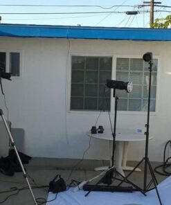 Westcott 4633 7-Feet Silver with Black Cover Parabolic Umbrella 17 51aZjLmqCHL