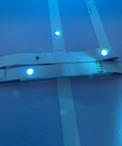 DAYBETTER Led Strip Lights 130ft Color Changing Lights Strip for Bedroom, Desk, Home Decoration, with Remote and 24V Power Supply 26 51aa5e8D L