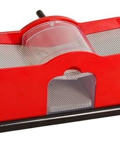 CHH Hand Cranked Card Shuffler (2-Deck) 17 51aiNK82usL