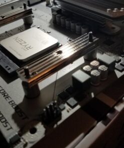 AMD Ryzen 5 2600 Processor with Wraith Stealth Cooler - YD2600BBAFBOX 35 51ailPb3bYL