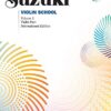 Suzuki Violin School International Edition, Violin Part Book & CD Volume 1 47 51ajS9H88vL