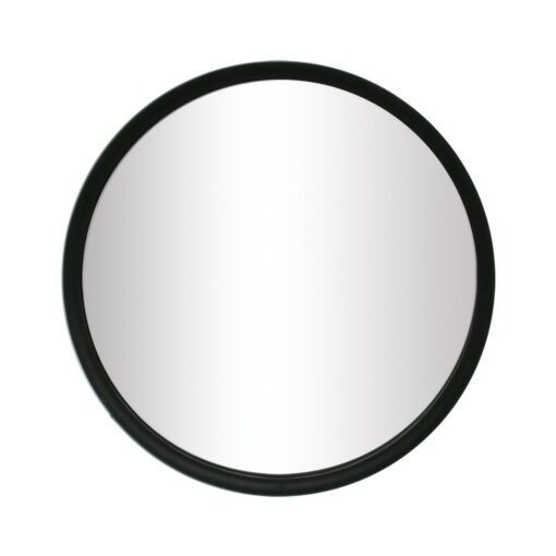 GG Grand General 33250 Chrome 8" Convex Blind Spot Mirror with "L" Bracket 8" Offset-Chrome