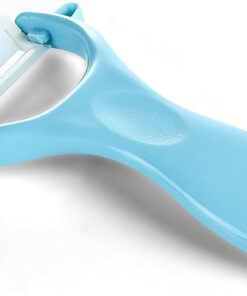 Cook N Home 9-Piece Ceramic Knife Set with Sheaths, Multicolor 18 51ajwqr0GAL