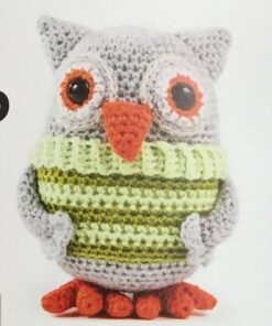 Zoomigurumi 6: 15 Cute Amigurumi Patterns by 15 Great Designers Paperback 44 51akXDJAa3L