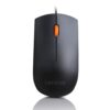 Lenovo GX30M39704 300 - Mouse - Right And Left-Handed - Wired - Usb - For 320 Touch-15, 320-14, 320-17, 520-22, 520-24, 520-27, 720-18, Legion Y520-15, V110-15 black Black 300 19 51alRVzdbIL