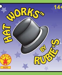 Rubie's Costume Co - Fez Hat One Size Red 4 51ambW6kxNL