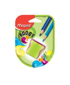 Alternative view of Maped Boogy 2 Hole Sharpener, Assorted Colors (062210US)