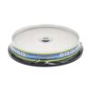 Optical Quantum OQBDRDL06LT-10 6X 50 GB BD-R DL Blu-Ray Double Layer Recordable Logo Top 10-Disc Spindle 10-Discs Disc 58 51asxDIIL