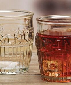 Drink Design 14 oz. Double Old Fashioned Glass (Set of 4) 15 51av0pwCGcL