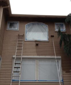 Scotch M3000 3M Hand Masked Tape Dispenser, Film & Tape, Yellow Film & Tape Dispenser 39 51awE0YObbL