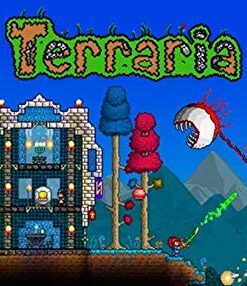 Terraria - Wii U 15 51ayIV2I9rL