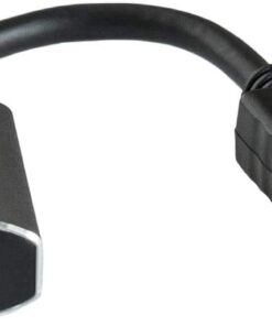 CalDigit DisplayPort 1.2 to HDMI 2.0 (DP to HDMI) Active Adapter 4K 60Hz UHD (3840 x 2160), High Refresh and Eyefinity Support DP 1.2 to HDMI 2.0 7 51azyjLfwnL