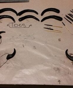 Apoxie® Sculpt, Black Apoxie® - (Parts A and B and Combined A + B) 39 51b mp0aRL