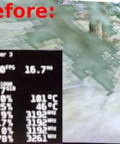 ARCTIC MX-4 (incl. Spatula, 4 g) - Premium Performance Thermal Paste for all processors (CPU, GPU - PC, PS4, XBOX), very high thermal conductivity, long durability, safe application, CPU Thermal Paste 39 51b wXjYy0L