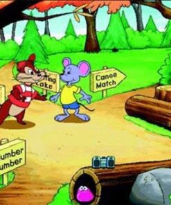 Reader Rabbit Personalized Kindergarten (2 CDs) 14 51b34wn qrL