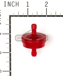 Briggs & Stratton 4105 5-Pack Of 298090S Fuel Filter 150 Micron For Engines without Fuel Pump 3 51b3hKRTmL
