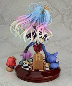 Good Smile No Game No Life: Shiro PVC Figure (1:7 Scale) 17 51b4 S2khHL