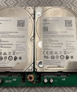 Oyen Digital MiniPro RAID V3 USB-C External Dual Bay Drive Enclosure 20 51b6XBLqlL