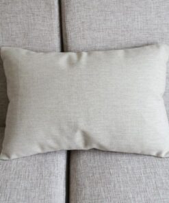 Decorbox Piano Keyboard Simple Music Throw Pillow Case Decor Cushion Covers Oblong 20*12 Inch Beige Cotton Blend Linen 12" x 20" 11 51b7yKNTDuL