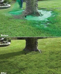 Hydro Mousse - Liquid Lawn Refill Pack, 2lb Bag (Covers 400sq. ft.) 14 51b8do0KDuL