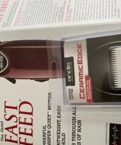 Andis (Pet) 64440 CeramicEdge Ceramic Coarse Pet Replacement Blade Cutter, Size-Coarse ,Silver Coarse Cutter 28 51b8ea nmAL