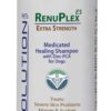 RenuPlex Medicated Dog Mange Shampoo. Extra Strength Mange Shampoo for Dogs Eliminates Mange, Scabies & Severe Skin Problems. All Natural Dog Shampoo. Unconditional Guarantee. Made in USA… 20 51b9TQlNuNL