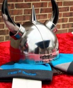 NauticalMart Armor Helmet Viking Horn Halloween Costume 5 51b9e1 DpL