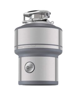 InSinkErator Garbage Disposal, Evolution Excel, Quiet Series, 1.0 HP Continuous Feed, Stainless Without cord 23 51bAX20u0cL