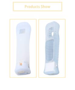 Alternative view of DTOL DT20182035 For Nintendo Wii Motion Plus - External Remote Motion Plus Sensor Controller Wii U Motion Plus White 1Pcs White 1 Pack