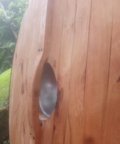 GDFB AB0129 Shield Boss with Hemispherical Dome, 7.5", Multi 25 51bCWkWr18L