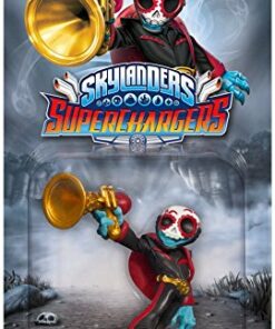 Alternative view of Skylanders SuperChargers: Drivers Fiesta Character Pack