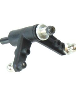 Redcat Racing 02025 Servo Saver Set, Black