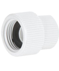 Orbit 53366 1/2" FNPT X 3/4" FHT Plastic Hose-to-Pipe Fittings