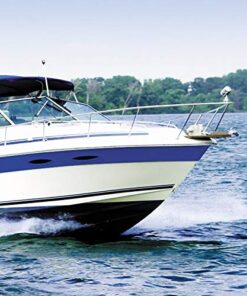 Rust-Oleum Available 207005 Marine Topside Enamel Paint, Battleship Gray, 1-Quart, 32 Fl Oz (Pack of 1)(Packaging May Vary) 32 Fl Oz (Pack of 1) 32 51bEf5H4vkL 1