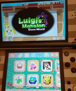 Nintendo Selects: Luigi's Mansion: Dark Moon - Nintendo 3DS 42 51bHImrOCdL