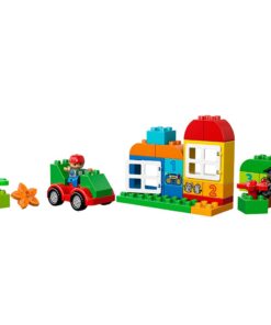 LEGO DUPLO All-in-One-Box-of-Fun Building Kit 10572 Open Ended Toy for Imaginative Play with Large Bricks Made for Toddlers and preschoolers (65 Pieces) Standard 28 51bJ9KW1ZML