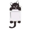Decaltor Cat Wall Stickers Light Switch Decor Decals Art Mural Baby Nursery Room 8 51bLD7XR9L