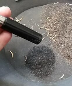 SE Prospector's Choice 5 lb. Magnetic Black Sand Pocket Separator Pen 31 51bLo9vL6RL