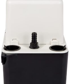 Little Giant 554425 VCMA-20ULS 80 GPH 1/30 HP Automatic Condensate Pump with Safety Switch for HVAC, Dehumidifier, Furnace, Air Conditioner 115 Volts 115V, Safety Switch 41 51bM8pr6mzL
