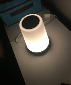 Hatch Rest Baby Sound Machine, Night Light | 1st Gen | Sleep Trainer, Time-to-Rise Alarm Clock, White Noise Soother for Nursery, Toddler & Kids Bedroom (Bluetooth only) Bluetooth 28 51bNDAOZSNL