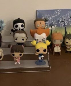 DecoBros Spice Rack 3 Tier Expandable Cabinet Spice Organizer Step Shelf Organizer (31.75~63.50 cm), Chrome 28 51bNU4e9x3L