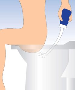 PERSONAL PORTABLE BIDET AND WASHMATE - YOUR PERSONAL HYGIENE REFRESHER! Original Version 6 51bNwxXlv5L