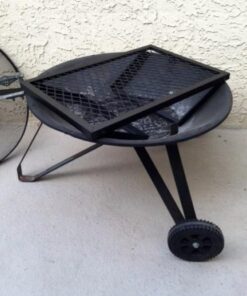 Texsport Heavy Duty Over Fire Camp Grill Large 26 51bOb0CM6RL